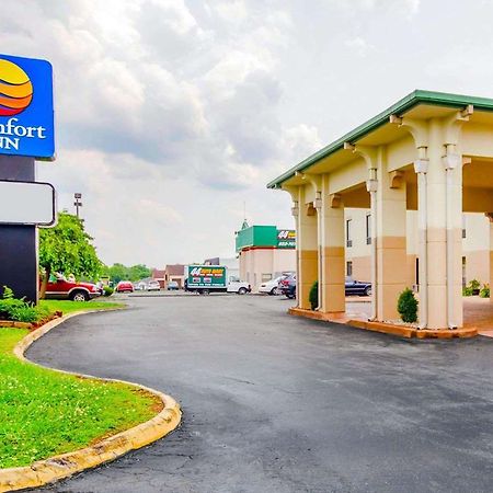 Comfort Inn 巴兹敦 外观 照片