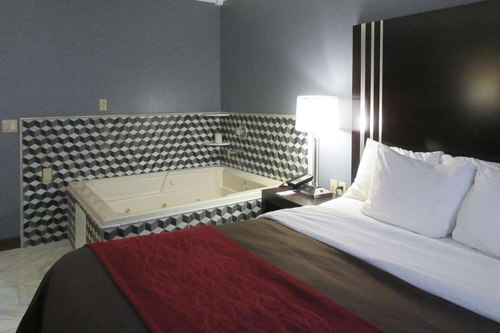 Comfort Inn 巴兹敦 客房 照片