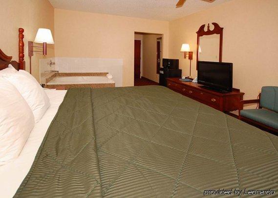 Comfort Inn 巴兹敦 客房 照片