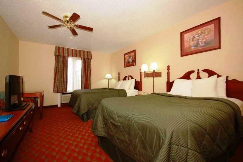 Comfort Inn 巴兹敦 外观 照片
