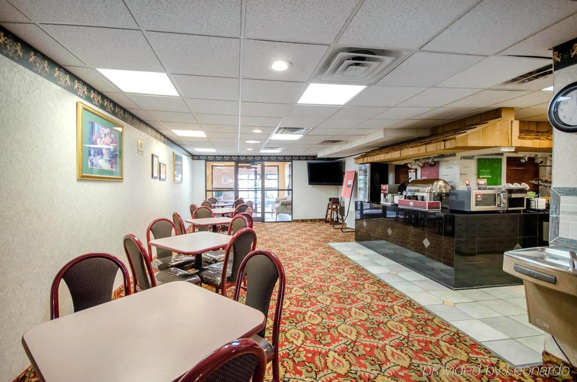 Comfort Inn 巴兹敦 外观 照片