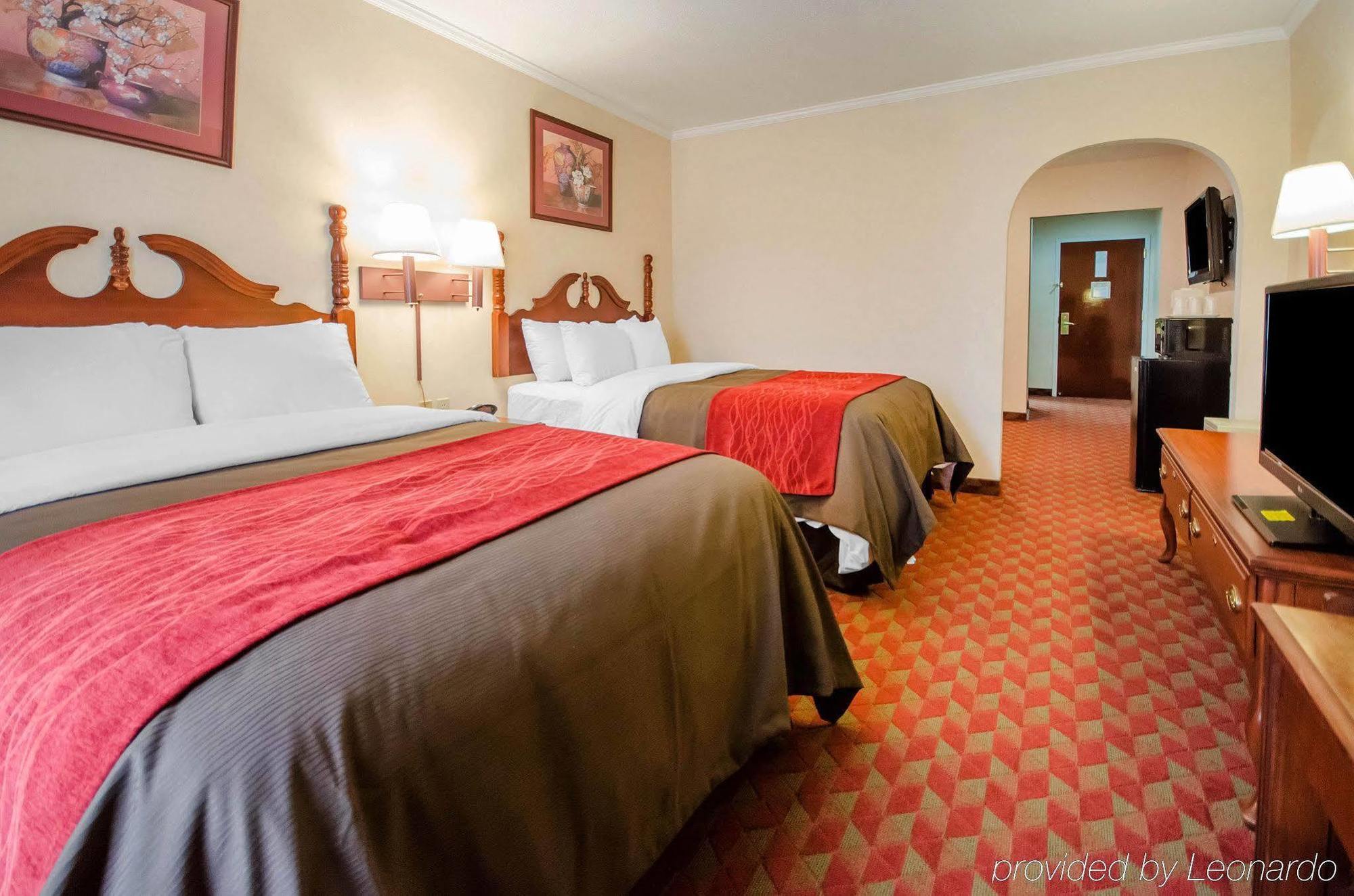 Comfort Inn 巴兹敦 外观 照片