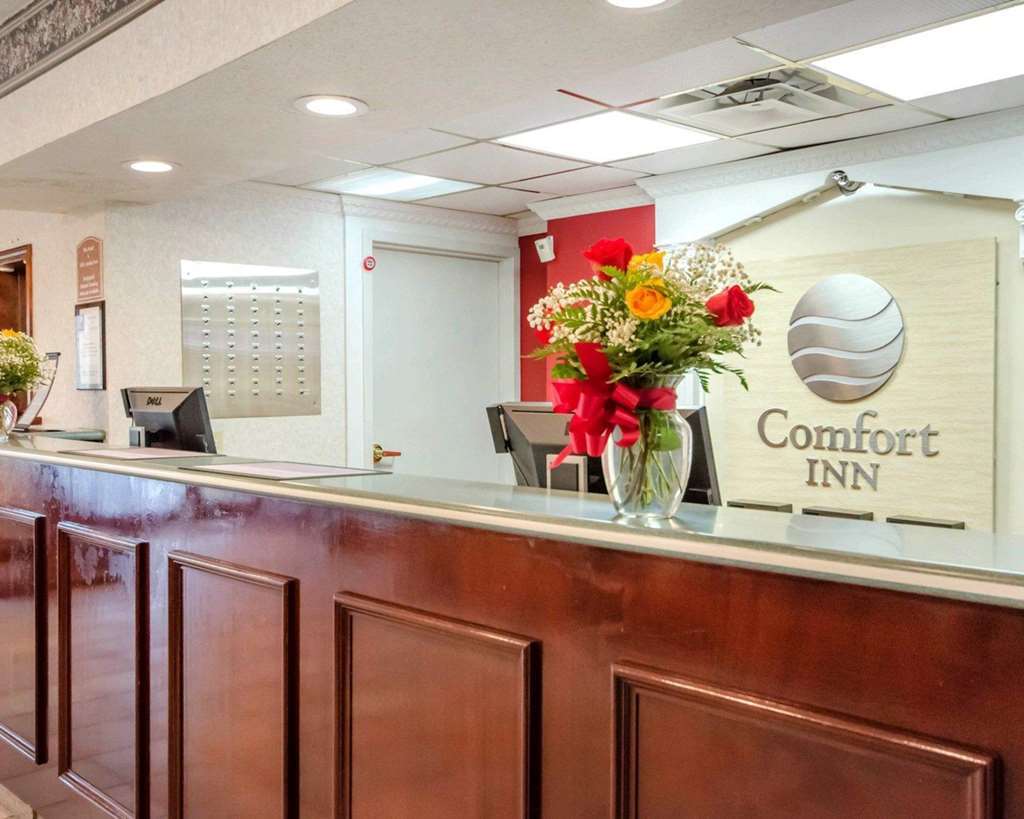 Comfort Inn 巴兹敦 内观 照片