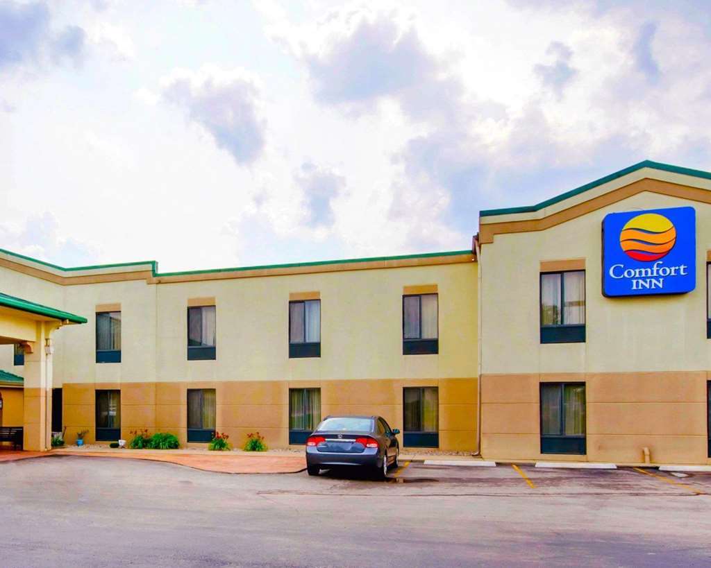 Comfort Inn 巴兹敦 外观 照片