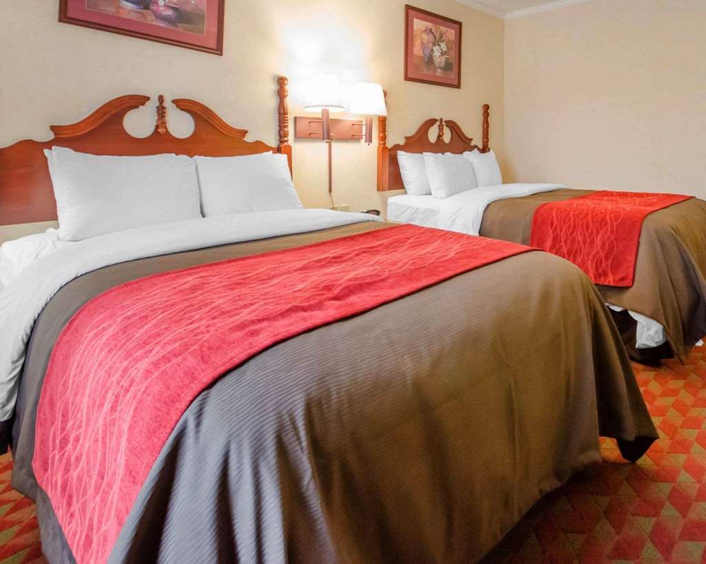 Comfort Inn 巴兹敦 客房 照片