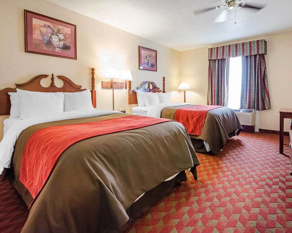 Comfort Inn 巴兹敦 客房 照片